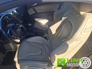 AUDI TT usata, con Sedile posteriore sdoppiato