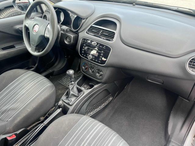 FIAT Punto Evo usata, con Autoradio