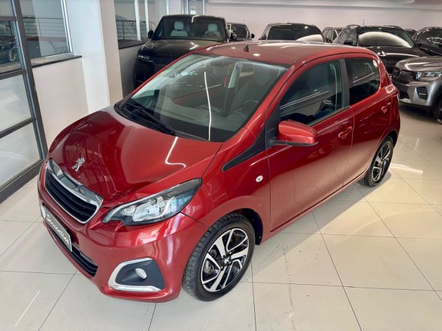 PEUGEOT 108 usata, con Airbag laterali