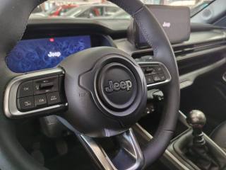 JEEP Avenger usata, con Adaptive Cruise Control