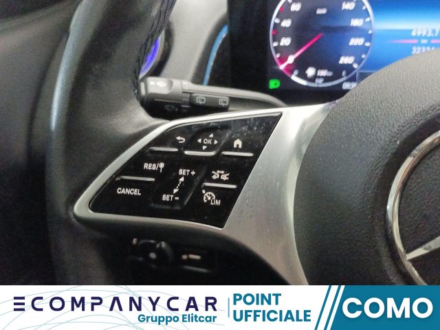 MERCEDES-BENZ GLB 180 usata, con ESP