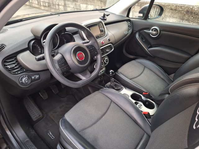 FIAT 500X usata, con Cruise Control