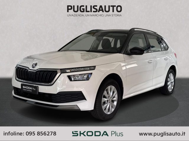 SKODA Kamiq usata, con Airbag laterali