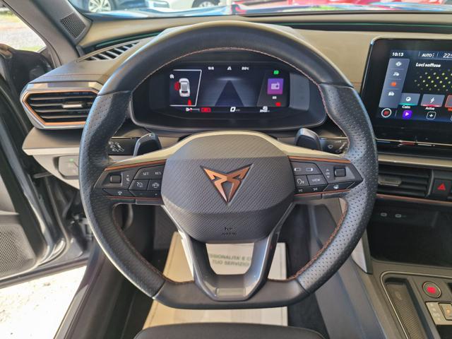 CUPRA Formentor usata, con Cruise Control