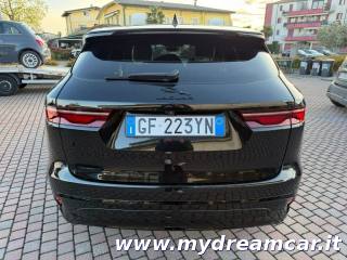 JAGUAR F-Pace usata, con Specchietti laterali elettrici