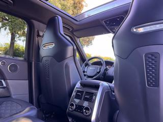 LAND ROVER Range Rover Sport usata, con Sedile posteriore sdoppiato