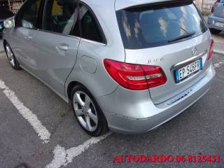 MERCEDES-BENZ B 180 usata, con Controllo trazione