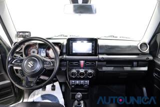 SUZUKI Jimny usata, con Chiusura centralizzata