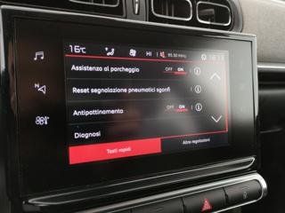 CITROEN C3 usata, con Park Distance Control