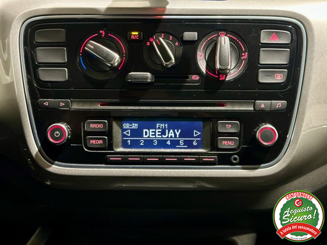 VOLKSWAGEN up! usata, con Controllo trazione