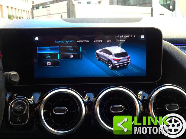 MERCEDES-BENZ GLA 200 usata, con ESP