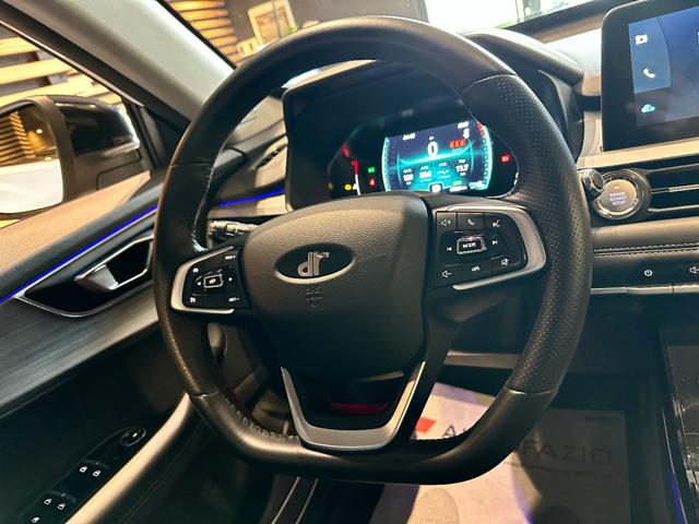 DR MOTOR DR 6.0 usata, con Volante in pelle