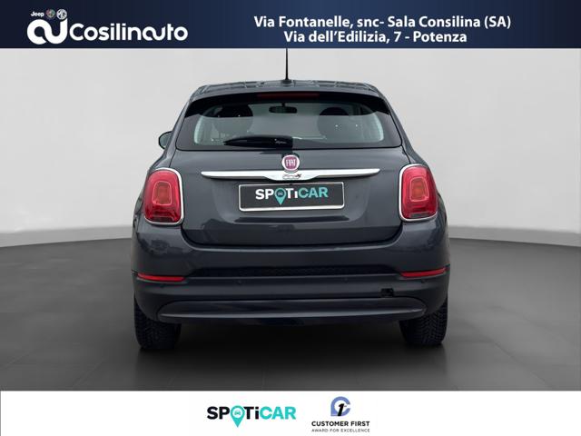 FIAT 500X usata, con Airbag Passeggero