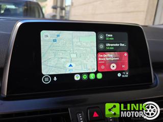 BMW 218 usata, con Filtro antiparticolato