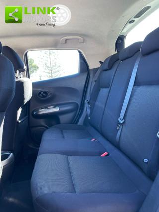 NISSAN Juke usata, con Servosterzo