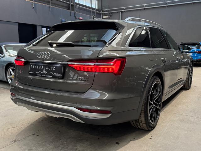AUDI A6 allroad usata, con Airbag Passeggero