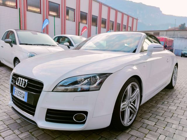 AUDI TT usata, con Airbag laterali