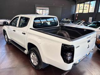 MITSUBISHI L200 usata, con Chiusura centralizzata
