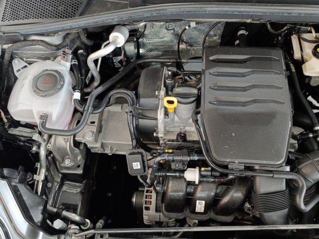 SKODA Fabia usata, con Sedile posteriore sdoppiato