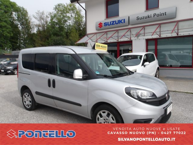 FIAT Doblo usata, con ABS