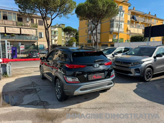 HYUNDAI Kona usata, con Cerchi in lega