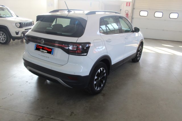 VOLKSWAGEN T-Cross usata, con Airbag Passeggero