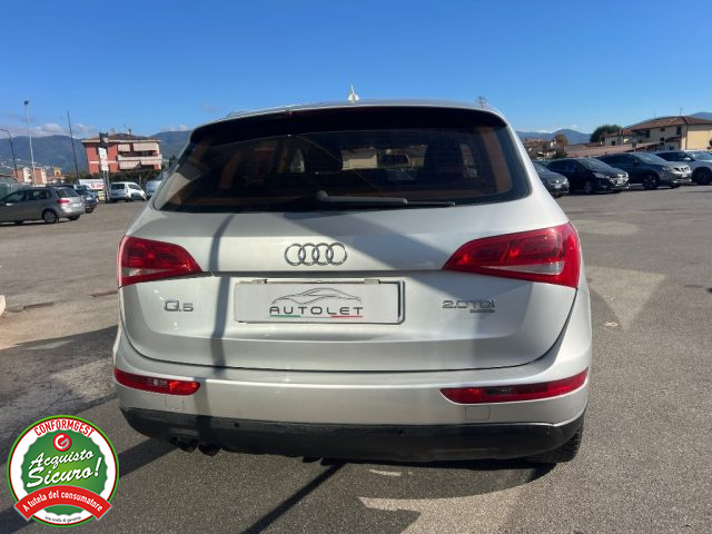 AUDI Q5 usata, con Climatizzatore