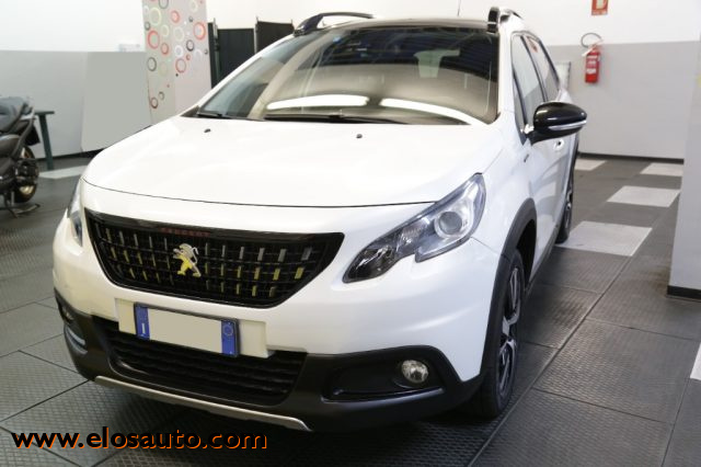 PEUGEOT 2008 usata, con Airbag laterali