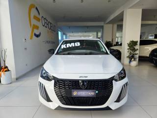 PEUGEOT 208 Hybrid 110 e-DCS6 Style TUA DA ?199,00 MENSILI