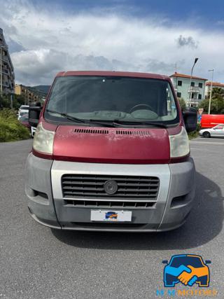 FIAT Ducato usata, con Airbag