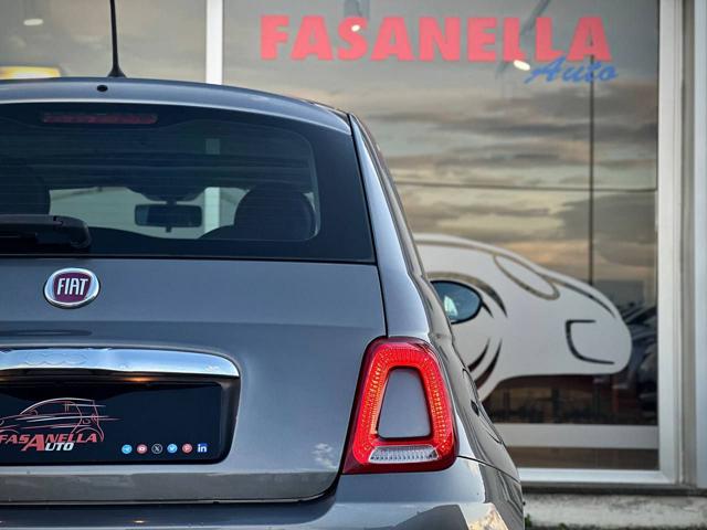FIAT 500 usata, con Controllo trazione