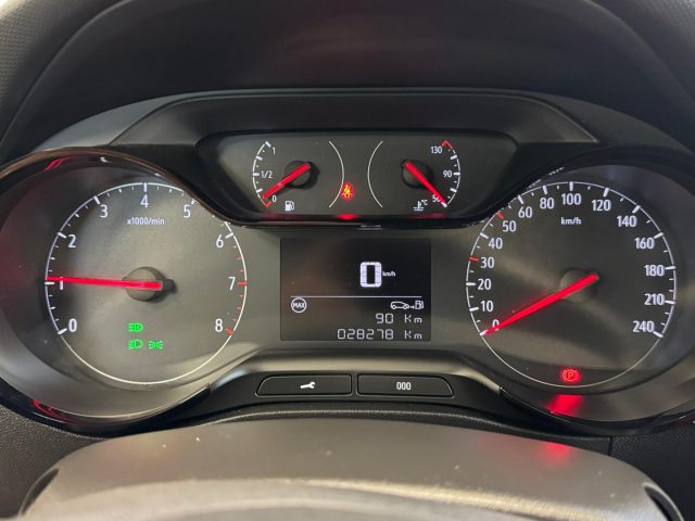 OPEL Crossland usata, con Cruise Control