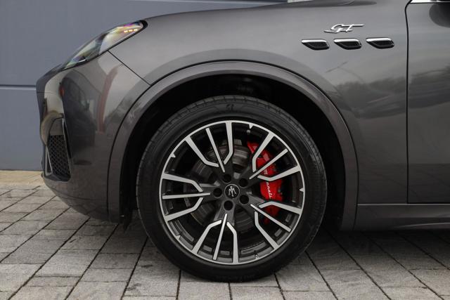 MASERATI Grecale usata 85