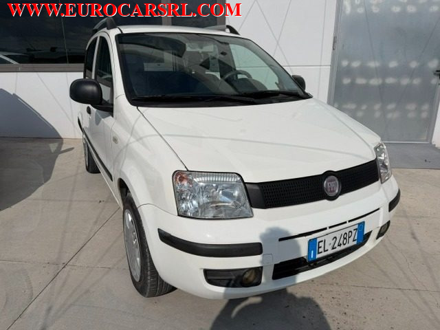 FIAT Panda usata, con ABS