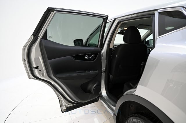 NISSAN Qashqai usata, con Immobilizzatore elettronico