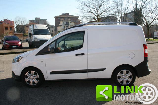 FORD Transit Courier usata, con Chiusura centralizzata telecomandata