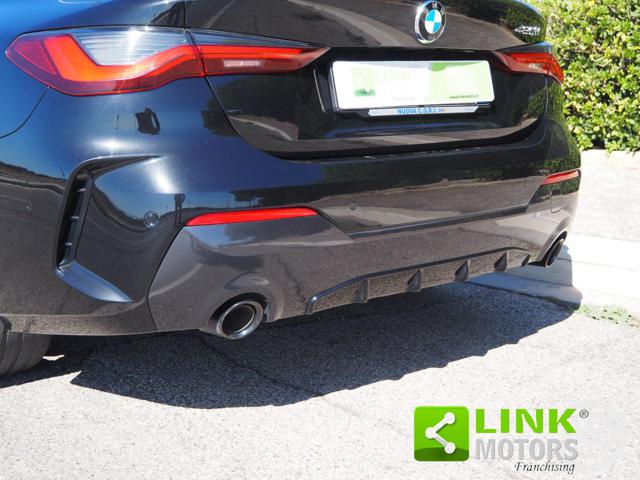 BMW 420 usata 34