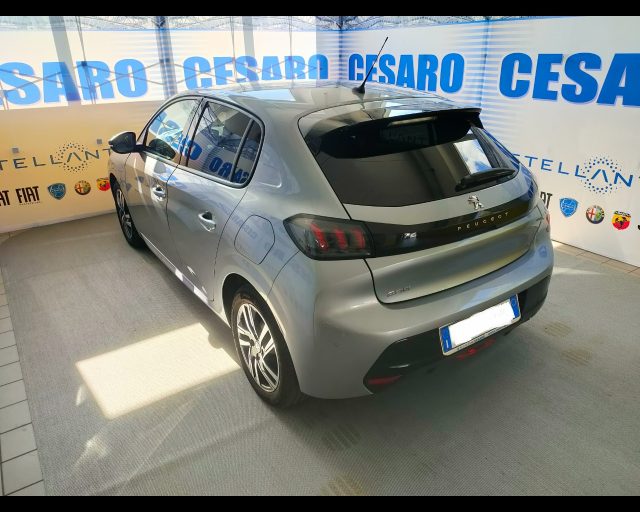 PEUGEOT 208 usata, con Airbag Passeggero