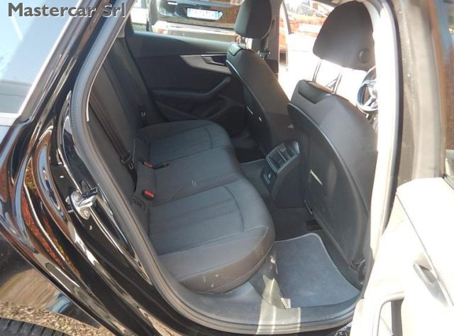 AUDI A4 usata, con Boardcomputer
