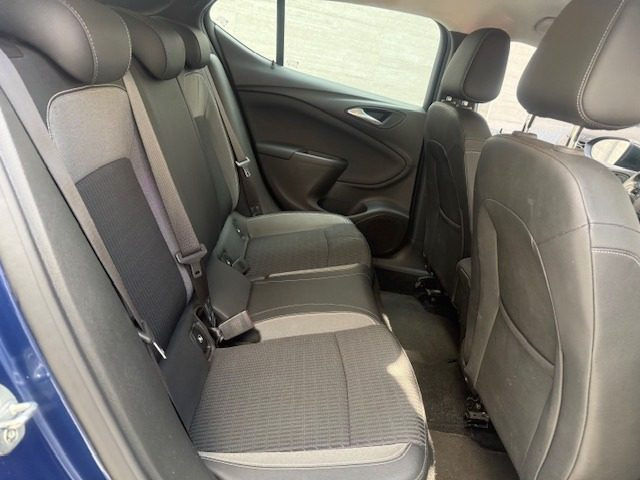 OPEL Astra usata, con Climatizzatore