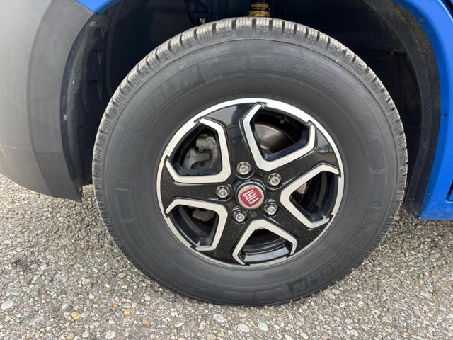 FIAT Ducato usata, con Luci diurne LED