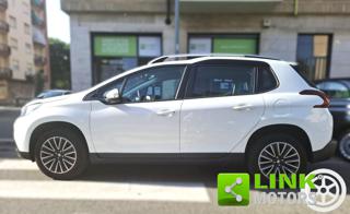 PEUGEOT 2008 1° serie PureTech 82 Allure UNICO PROPRIETARIO