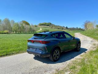 CUPRA Formentor usata, con Telecamera per parcheggio assistito