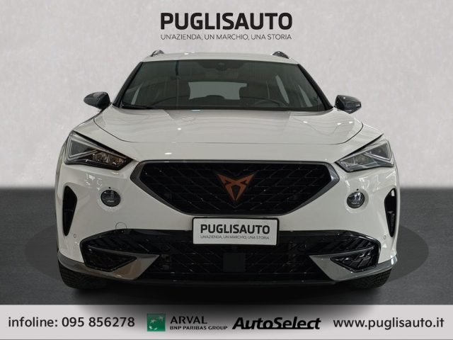 CUPRA Formentor usata, con Airbag