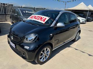 SMART ForFour usata, con Airbag laterali