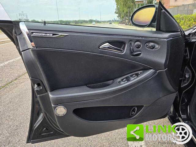 MERCEDES-BENZ CLS 350 usata 28