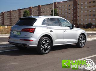 AUDI Q5 usata, con Airbag