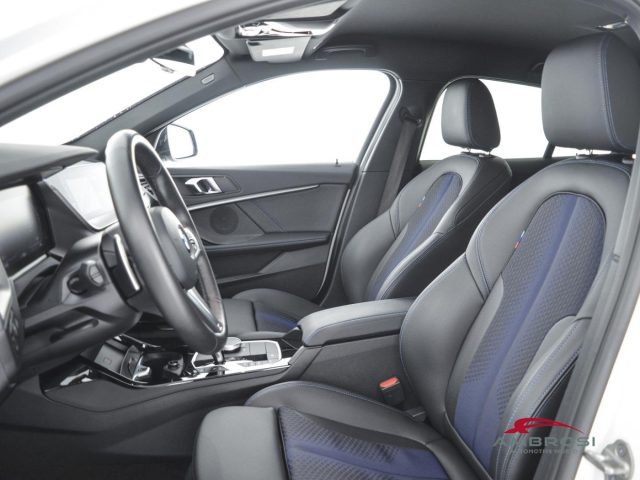 BMW 118 usata 8