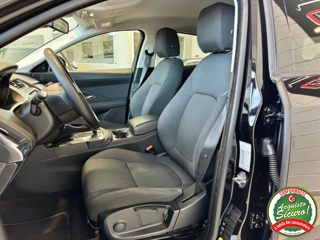 JAGUAR E-Pace usata, con Chiusura centralizzata