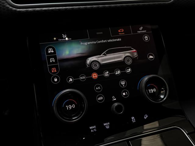 LAND ROVER Range Rover Velar usata, con Interni in pelle
